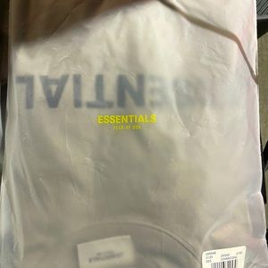 FOG winter collection essentials XL long sleeve